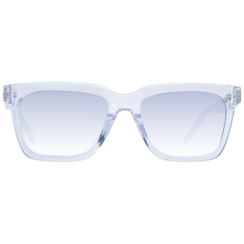Guess Transparente Kunststoff-Sonnenbrille
